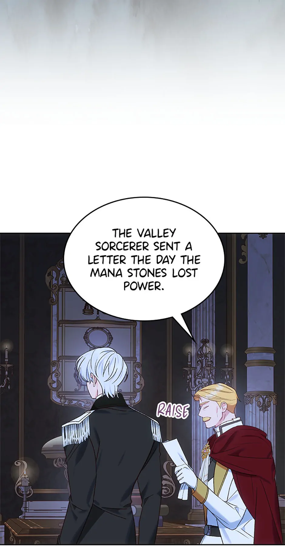 The End of this Fairy Tale is a Soap Opera Chapter 48 - page 49
