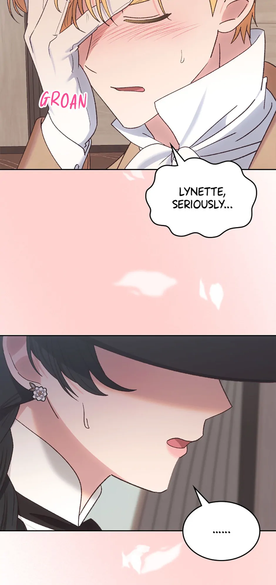 The End of this Fairy Tale is a Soap Opera Chapter 48 - page 5