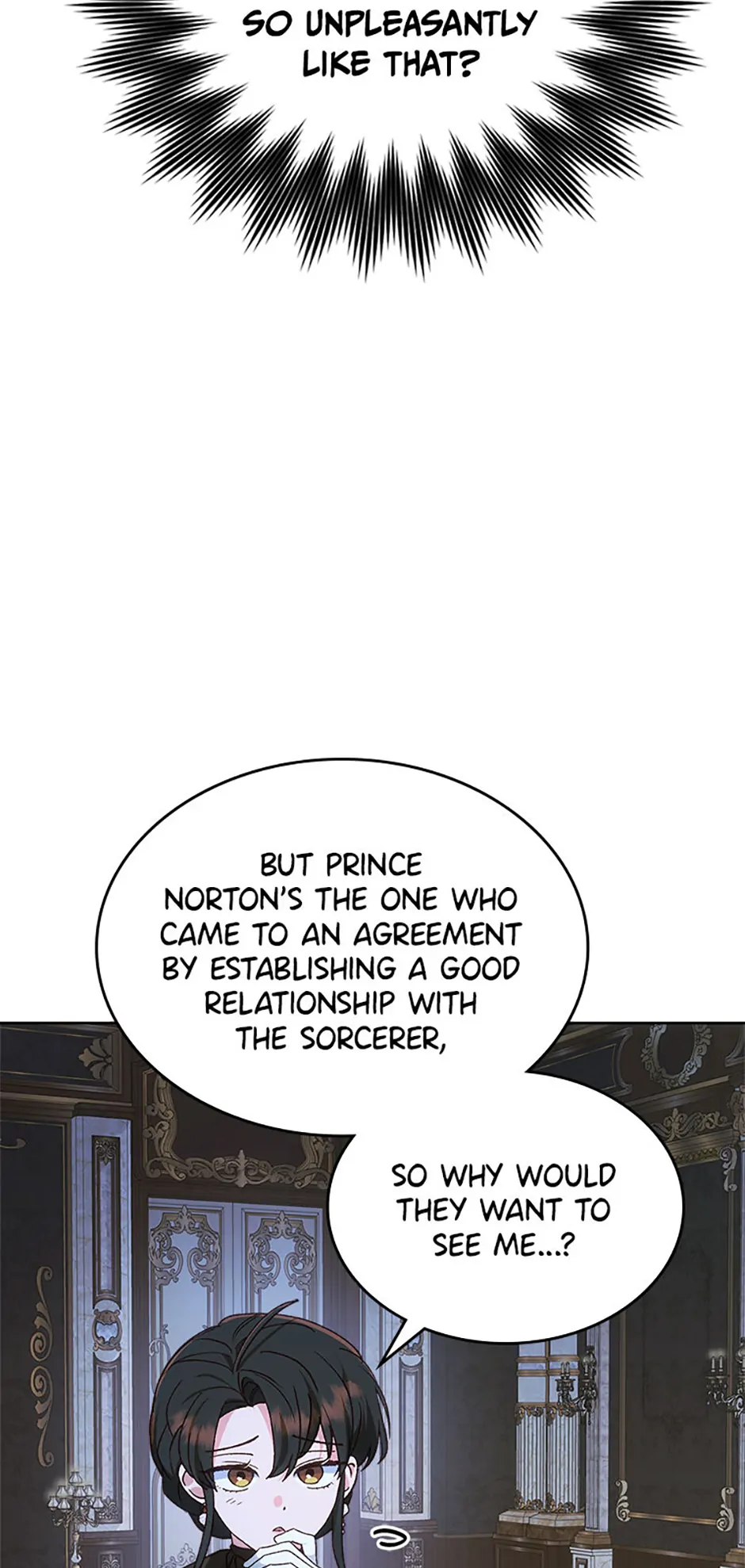 The End of this Fairy Tale is a Soap Opera Chapter 48 - page 54