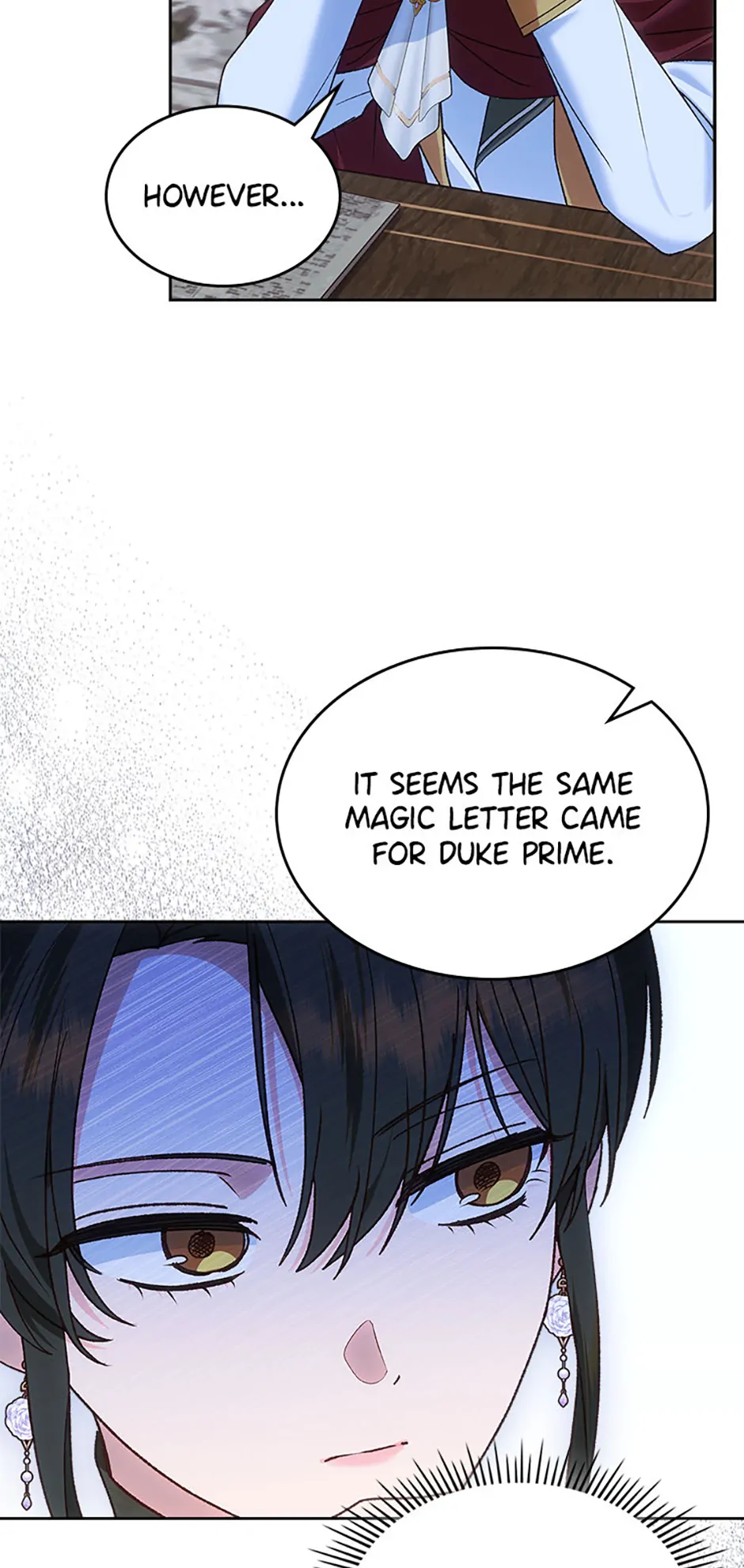 The End of this Fairy Tale is a Soap Opera Chapter 48 - page 56