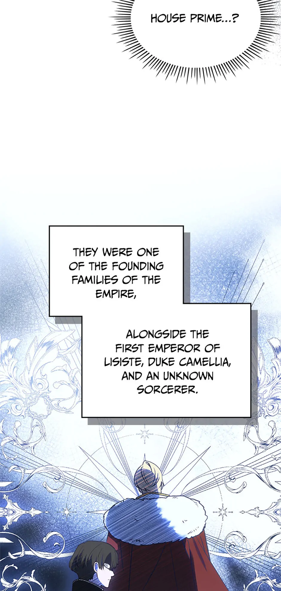 The End of this Fairy Tale is a Soap Opera Chapter 48 - page 57