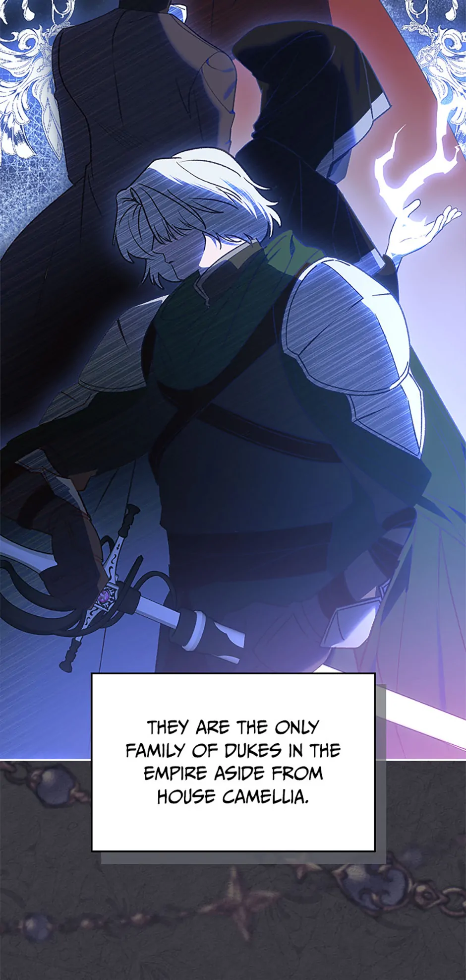 The End of this Fairy Tale is a Soap Opera Chapter 48 - page 58