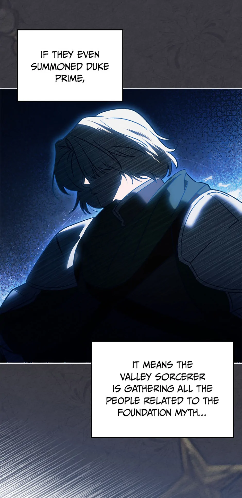 The End of this Fairy Tale is a Soap Opera Chapter 48 - page 59