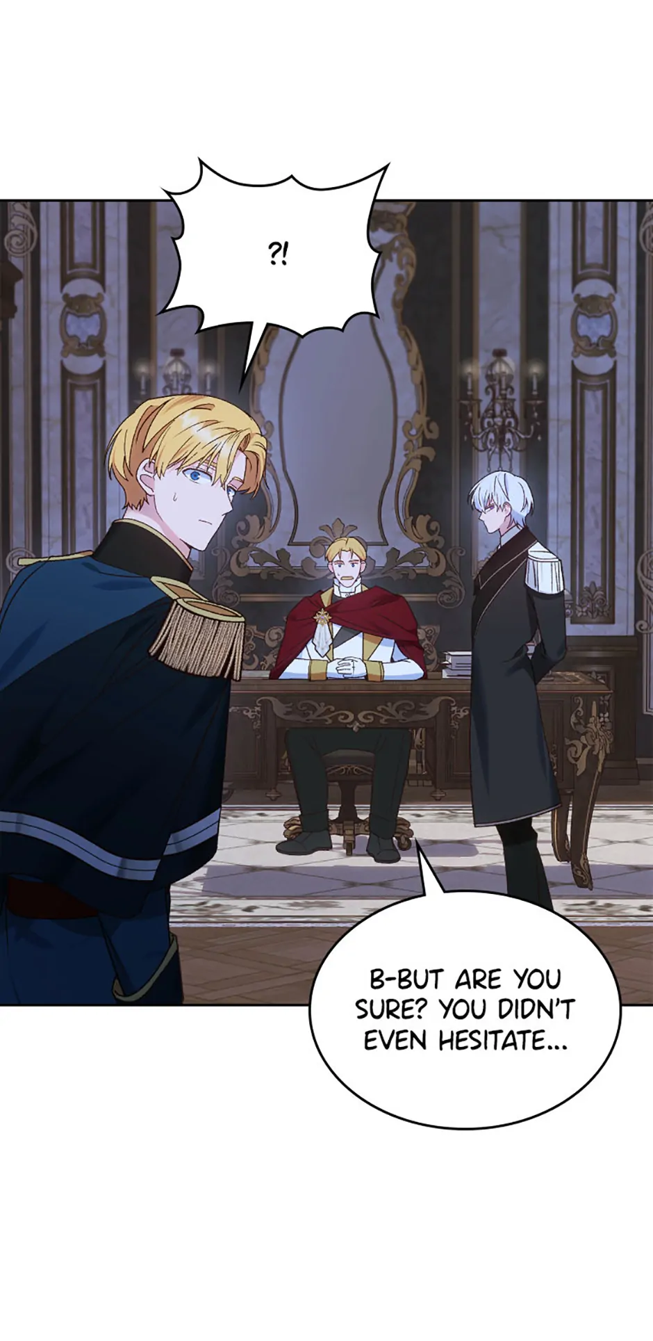 The End of this Fairy Tale is a Soap Opera Chapter 48 - page 63