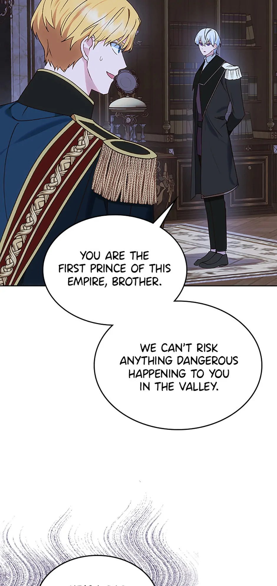 The End of this Fairy Tale is a Soap Opera Chapter 48 - page 68
