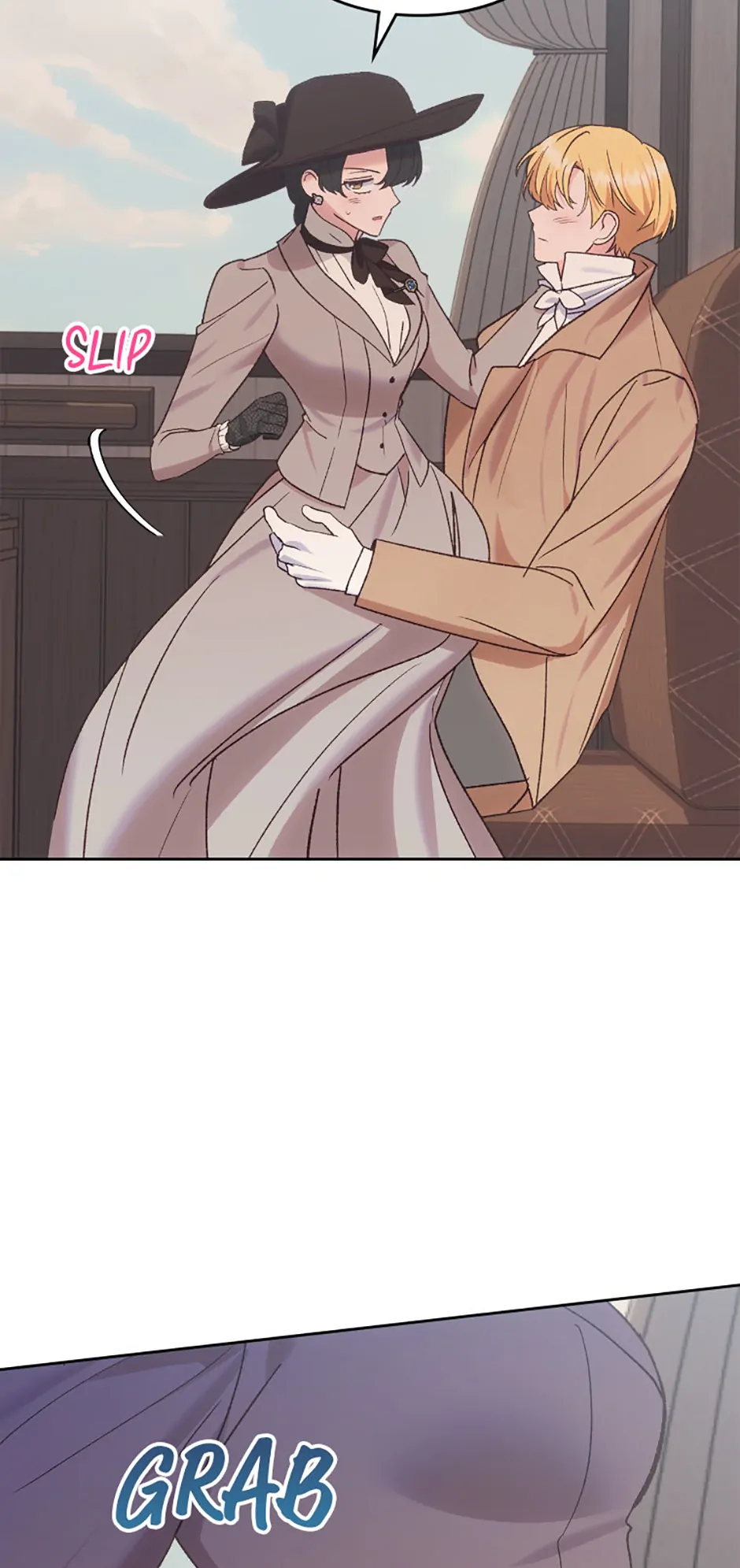 The End of this Fairy Tale is a Soap Opera Chapter 48 - page 7