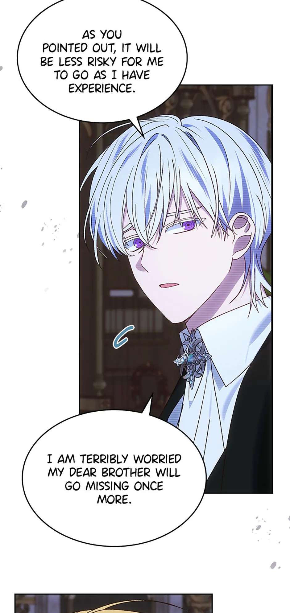 The End of this Fairy Tale is a Soap Opera Chapter 48 - page 70