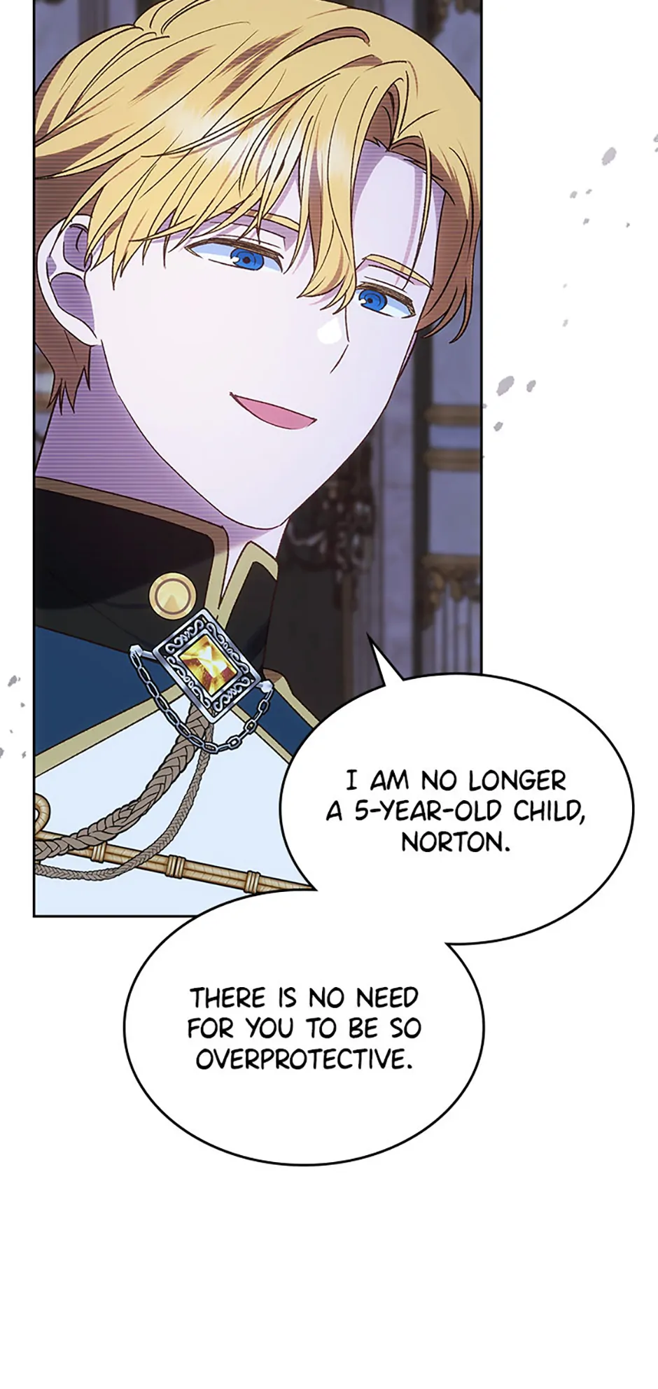 The End of this Fairy Tale is a Soap Opera Chapter 48 - page 71