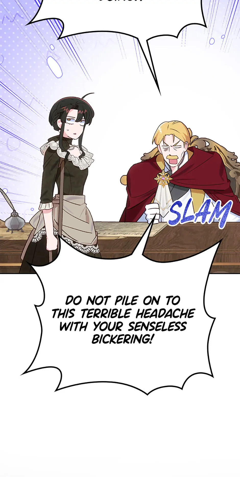 The End of this Fairy Tale is a Soap Opera Chapter 48 - page 74