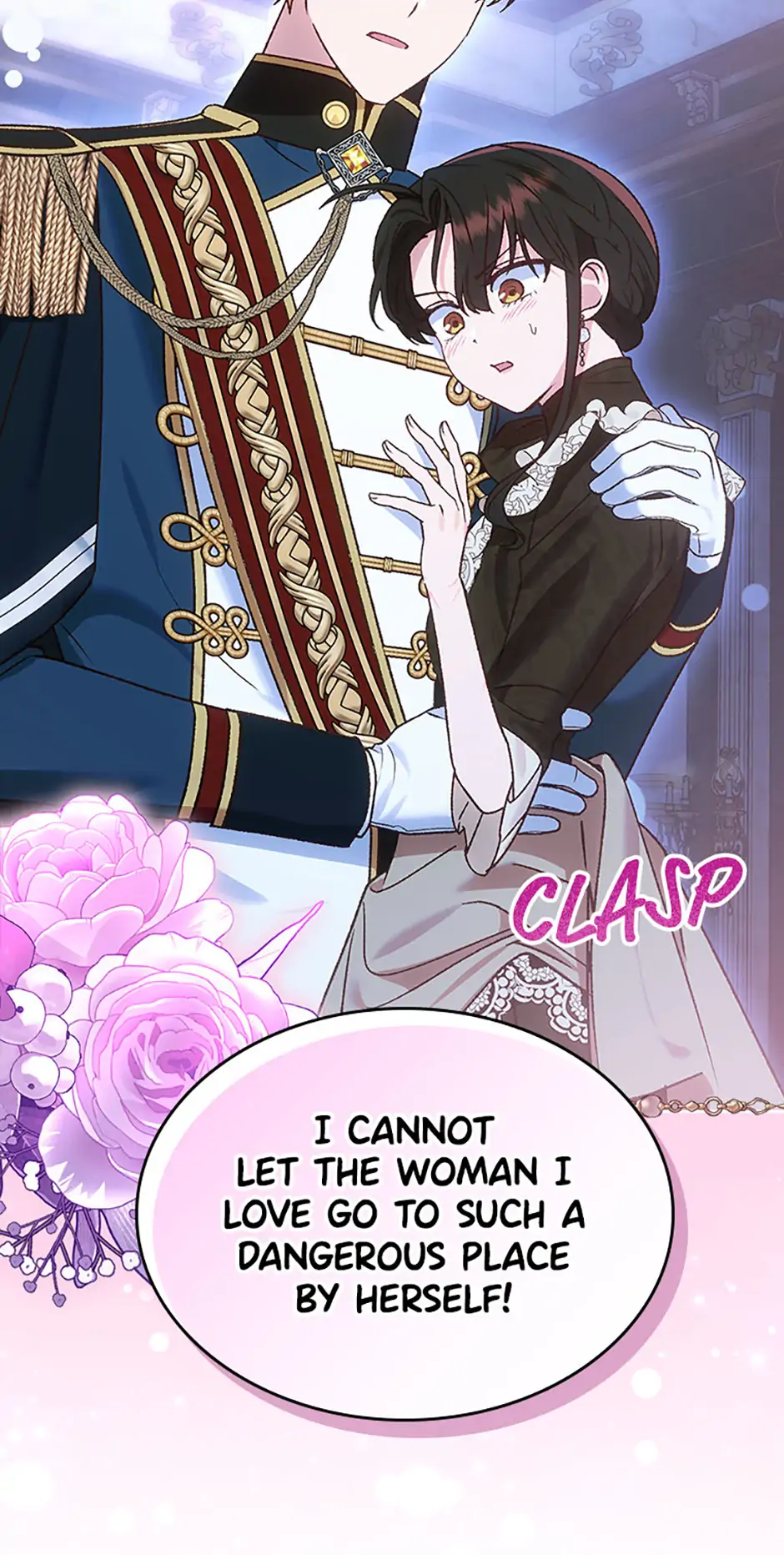 The End of this Fairy Tale is a Soap Opera Chapter 48 - page 78