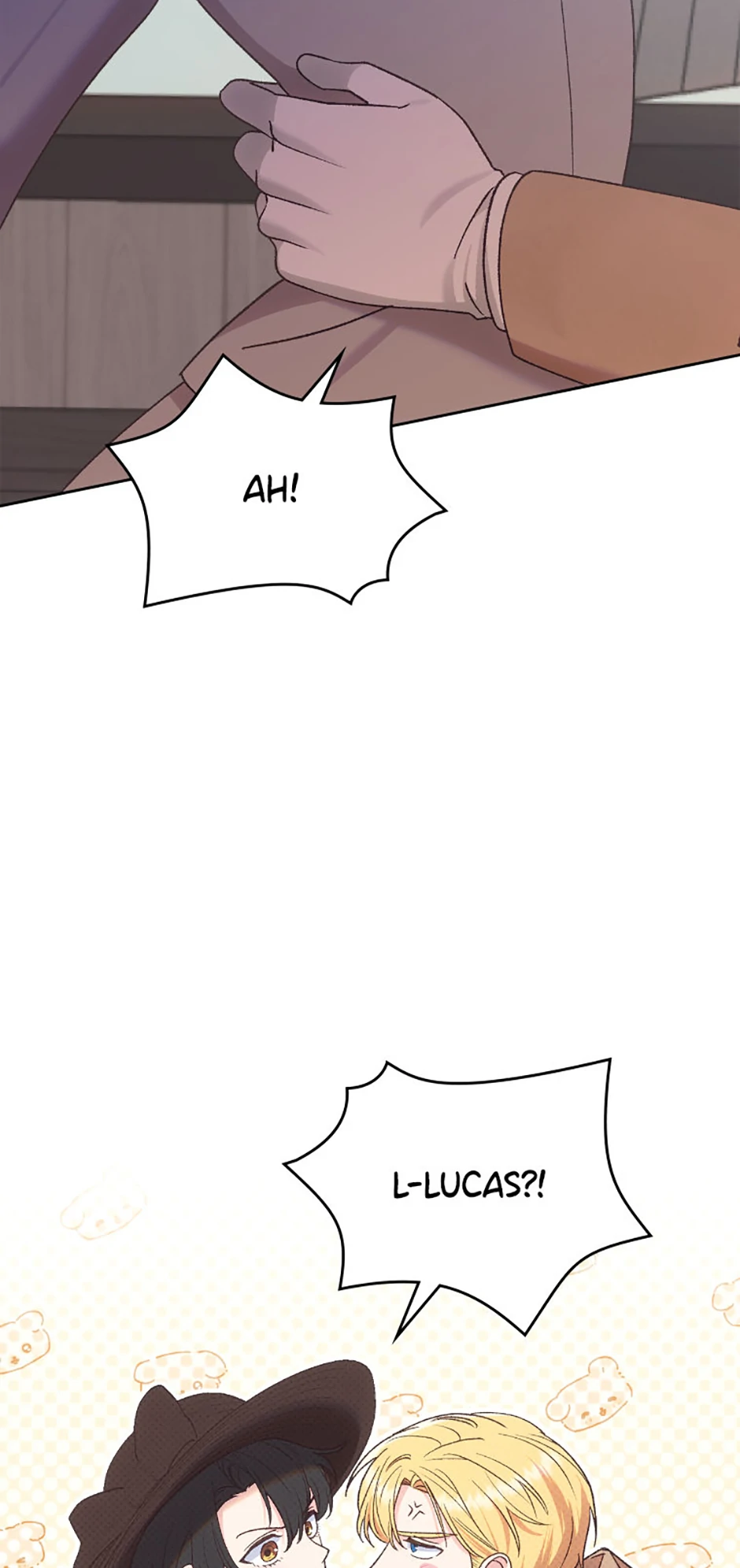 The End of this Fairy Tale is a Soap Opera Chapter 48 - page 8