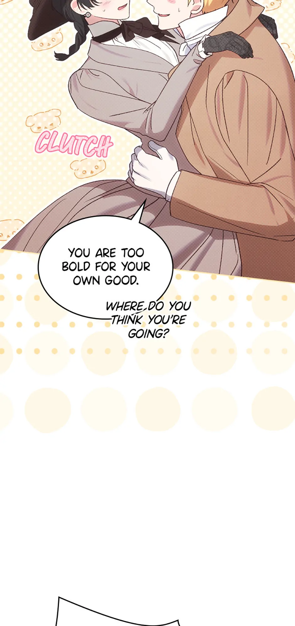 The End of this Fairy Tale is a Soap Opera Chapter 48 - page 9