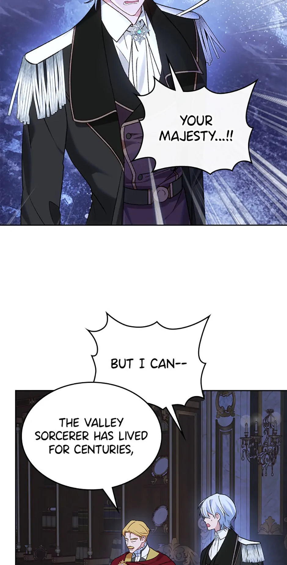 The End of this Fairy Tale is a Soap Opera Chapter 49 - page 10