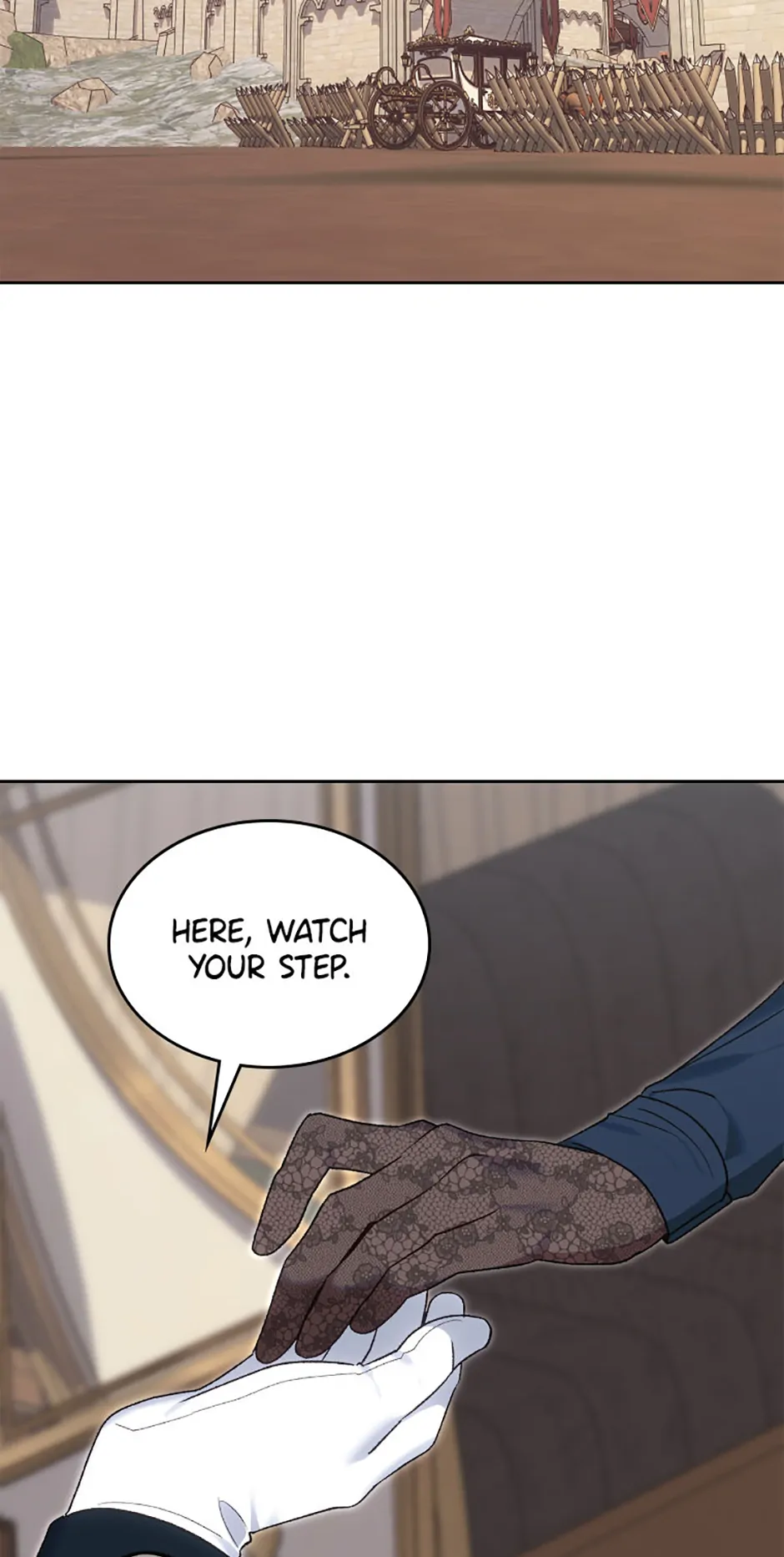 The End of this Fairy Tale is a Soap Opera Chapter 49 - page 16