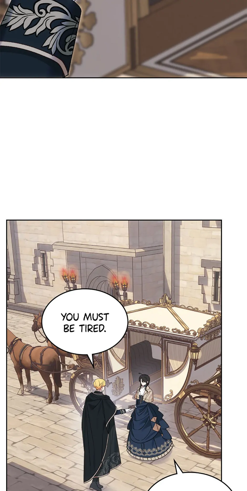 The End of this Fairy Tale is a Soap Opera Chapter 49 - page 17