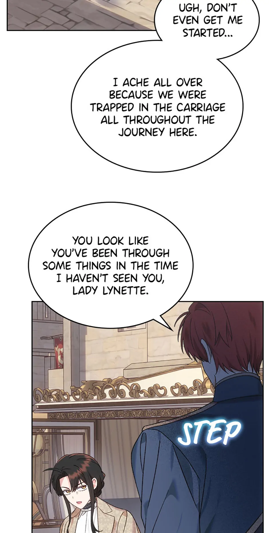 The End of this Fairy Tale is a Soap Opera Chapter 49 - page 18