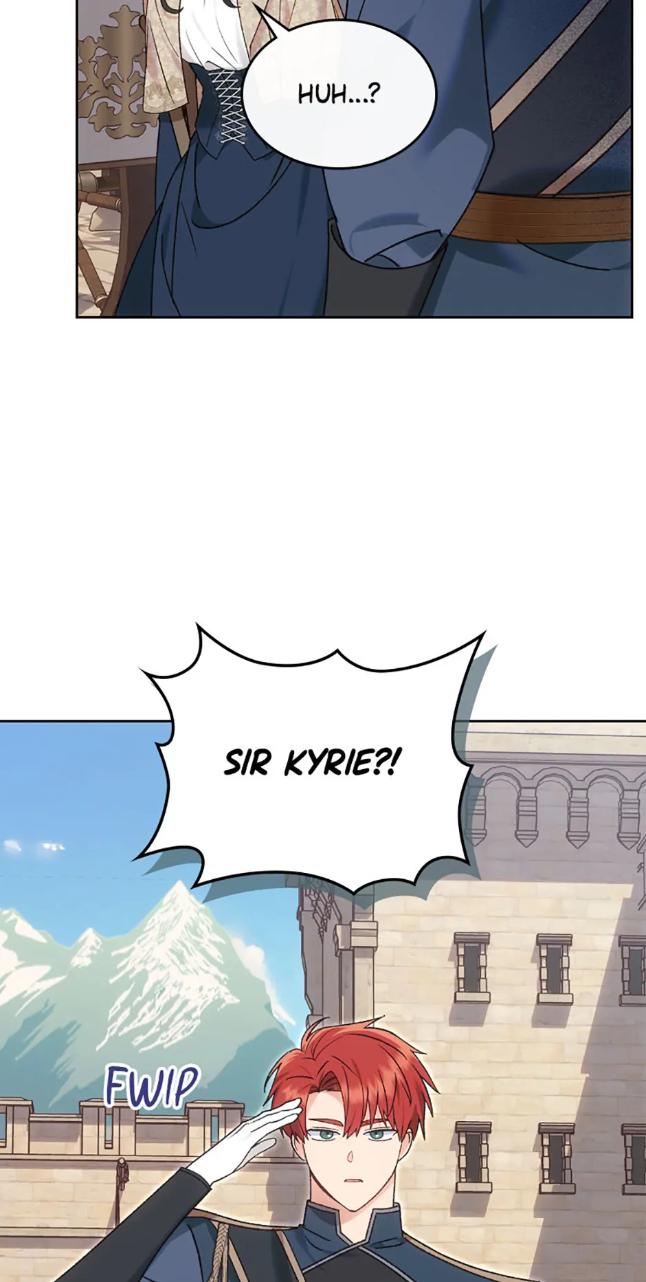 The End of this Fairy Tale is a Soap Opera Chapter 49 - page 19