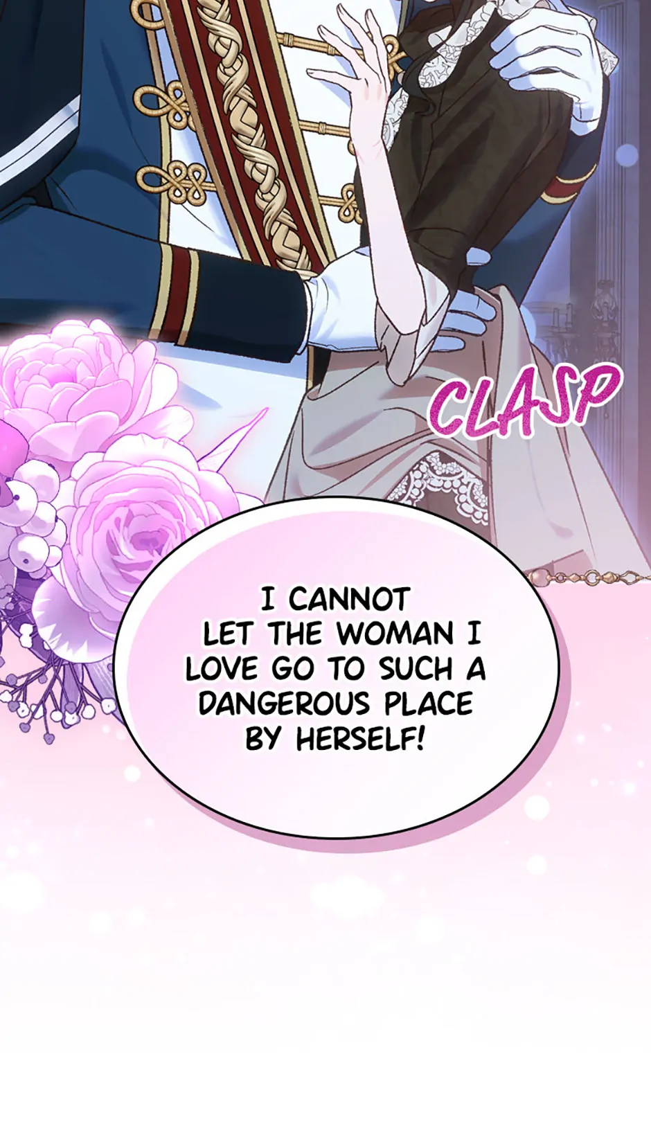 The End of this Fairy Tale is a Soap Opera Chapter 49 - page 2