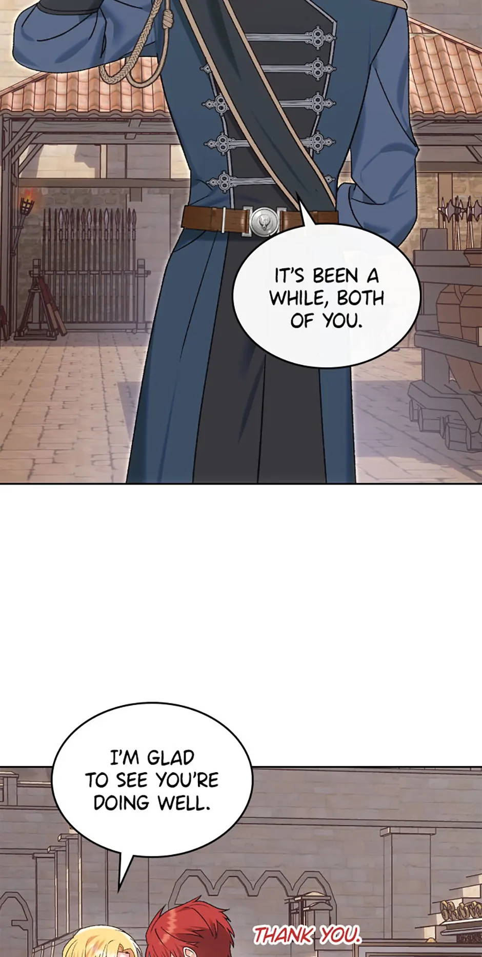 The End of this Fairy Tale is a Soap Opera Chapter 49 - page 20