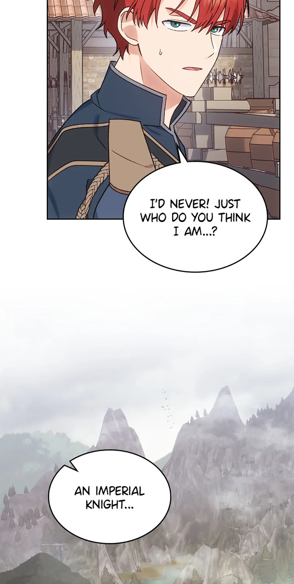 The End of this Fairy Tale is a Soap Opera Chapter 49 - page 22