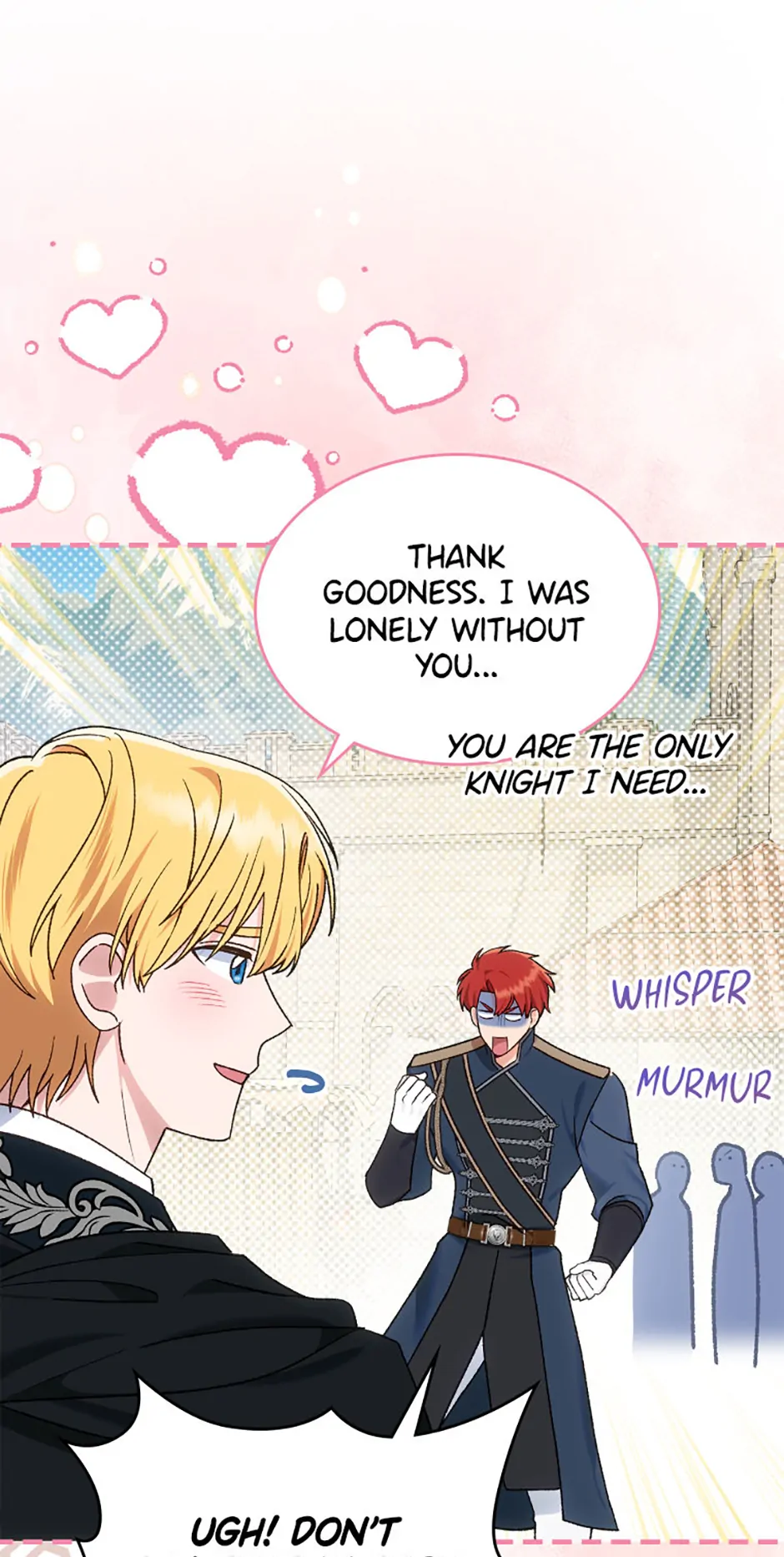 The End of this Fairy Tale is a Soap Opera Chapter 49 - page 25