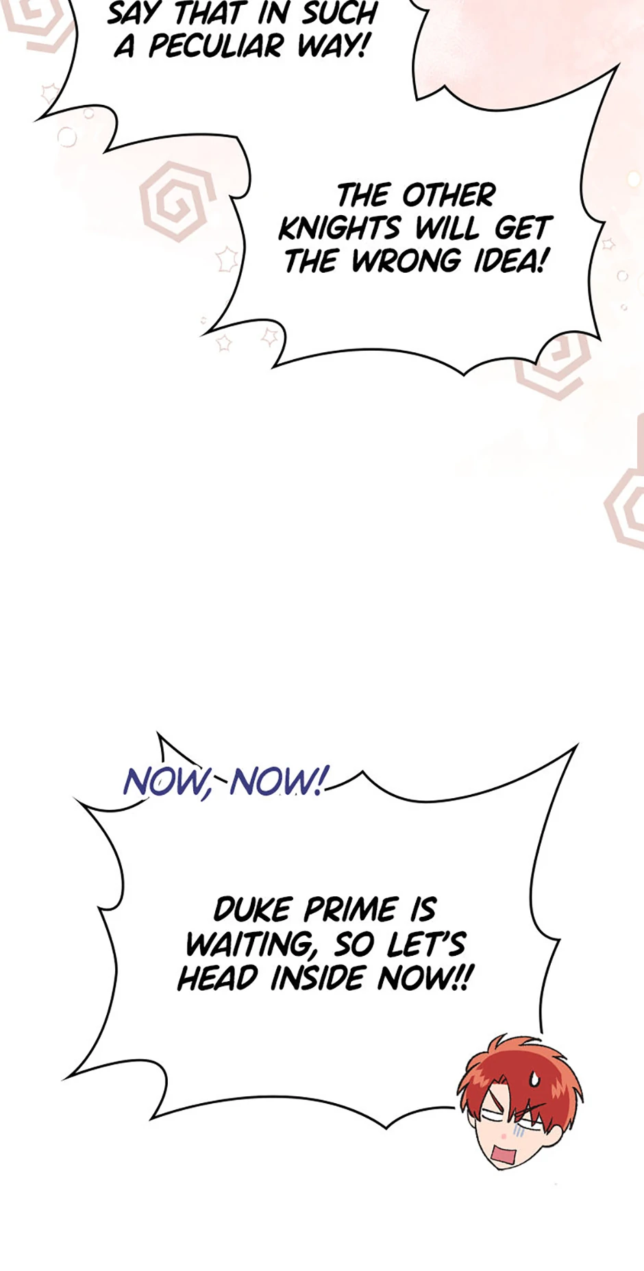 The End of this Fairy Tale is a Soap Opera Chapter 49 - page 26