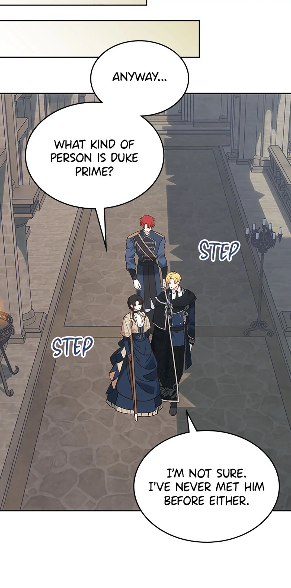 The End of this Fairy Tale is a Soap Opera Chapter 49 - page 28