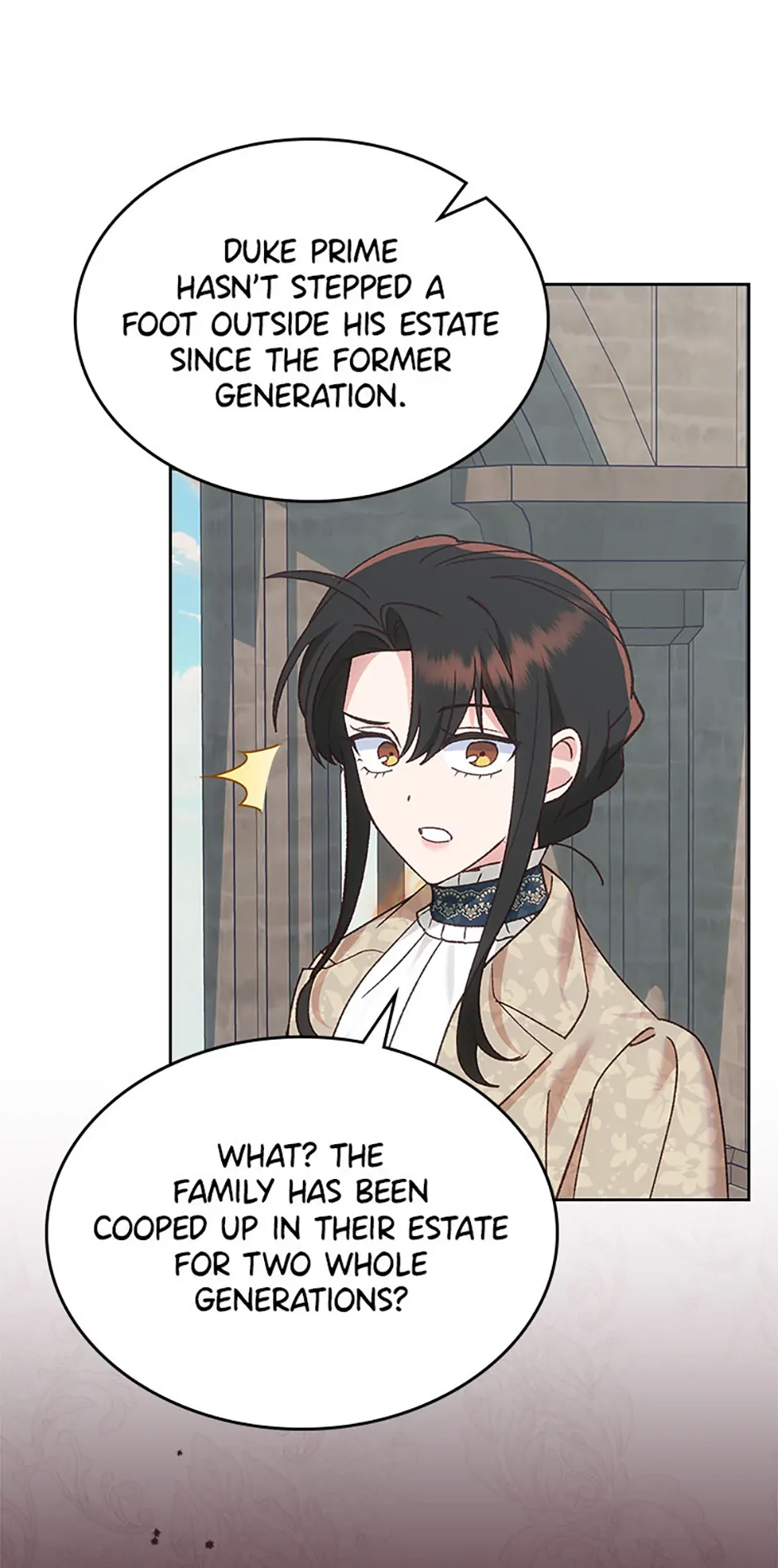 The End of this Fairy Tale is a Soap Opera Chapter 49 - page 29