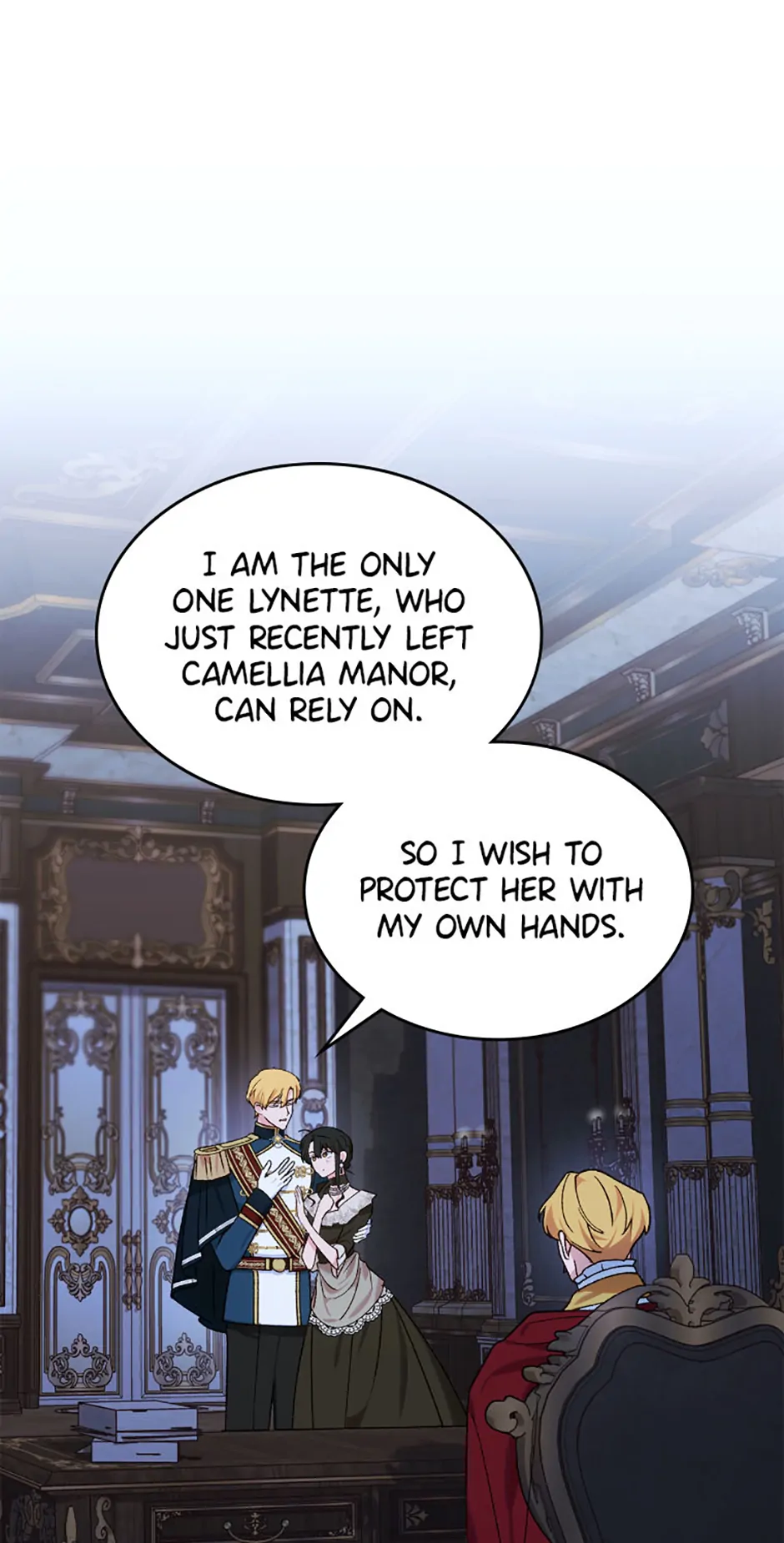 The End of this Fairy Tale is a Soap Opera Chapter 49 - page 3