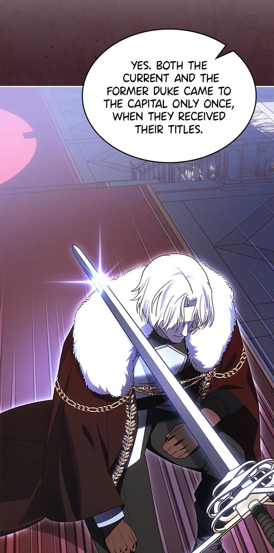 The End of this Fairy Tale is a Soap Opera Chapter 49 - page 30