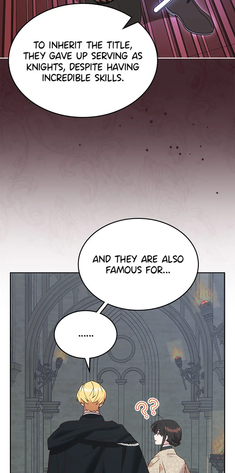 The End of this Fairy Tale is a Soap Opera Chapter 49 - page 31