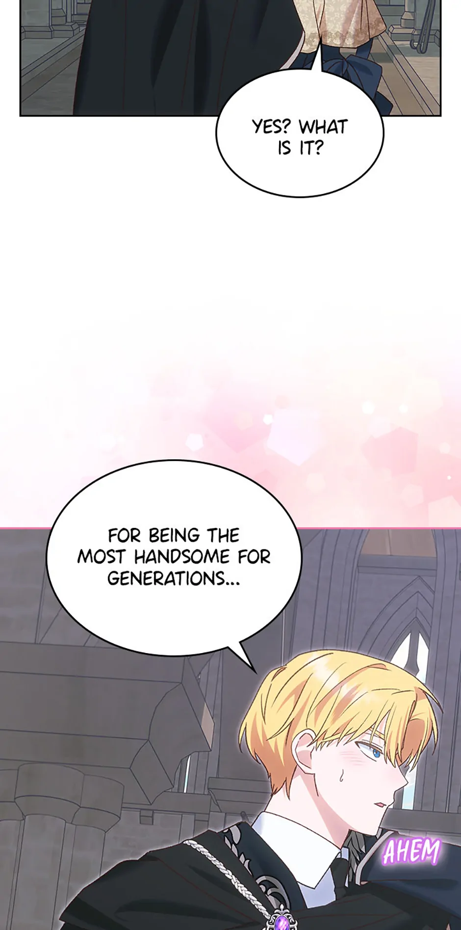 The End of this Fairy Tale is a Soap Opera Chapter 49 - page 32