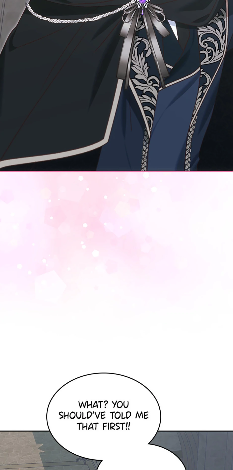 The End of this Fairy Tale is a Soap Opera Chapter 49 - page 33