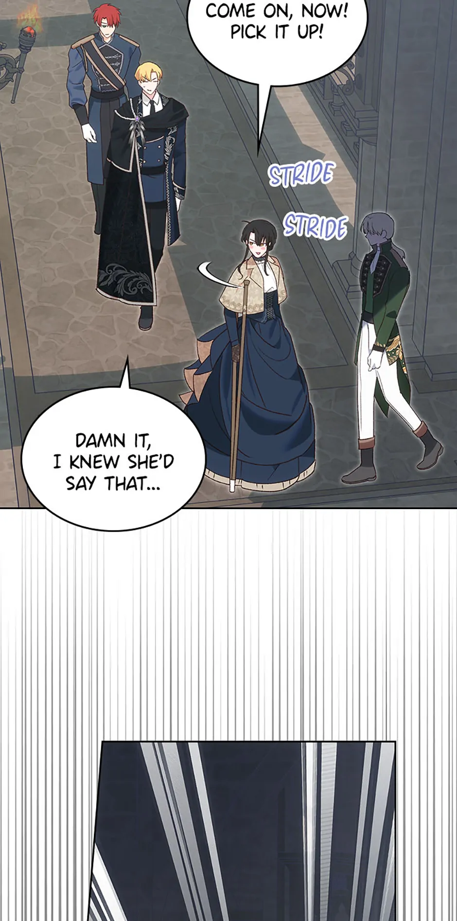 The End of this Fairy Tale is a Soap Opera Chapter 49 - page 34