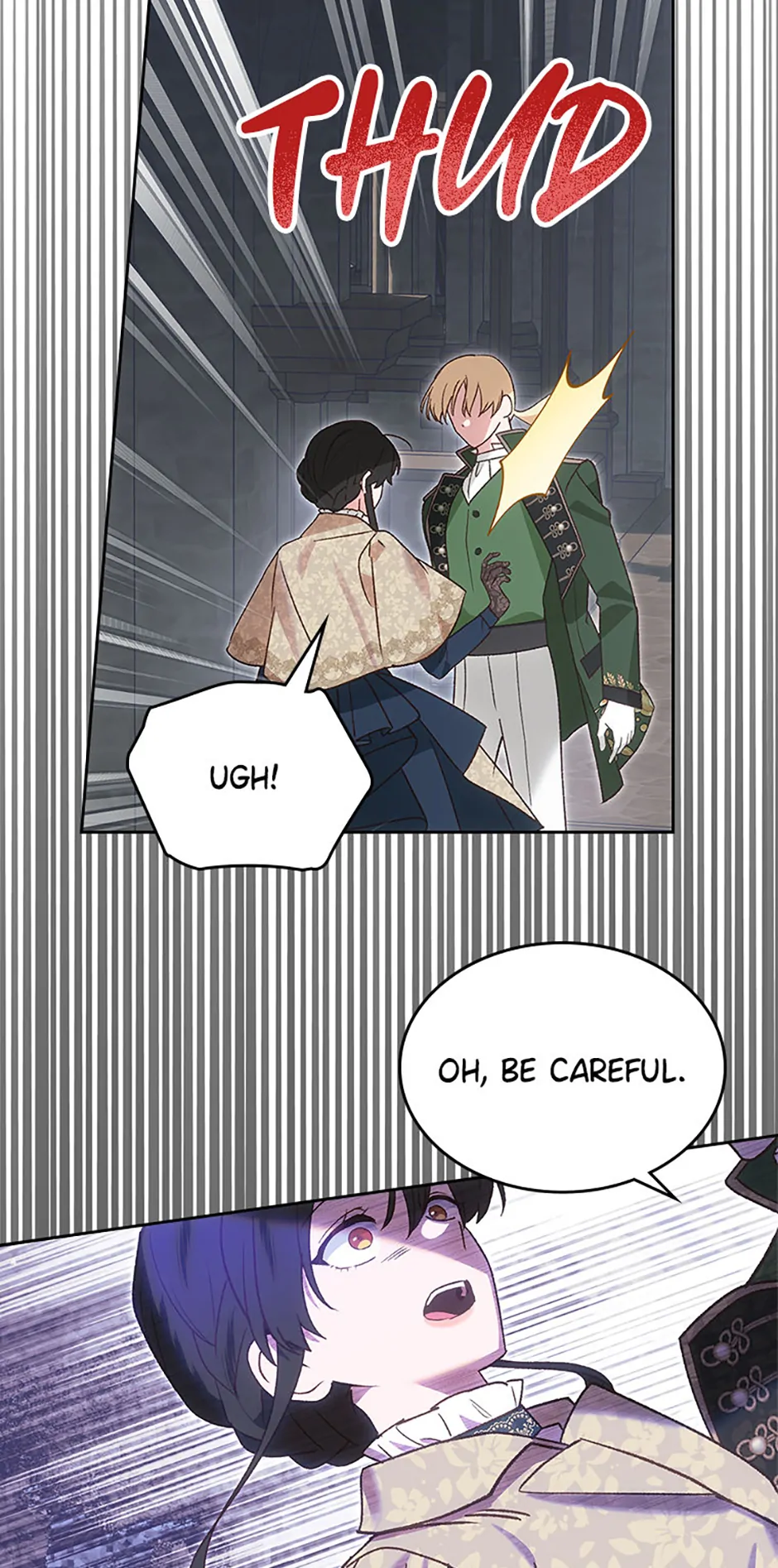The End of this Fairy Tale is a Soap Opera Chapter 49 - page 35