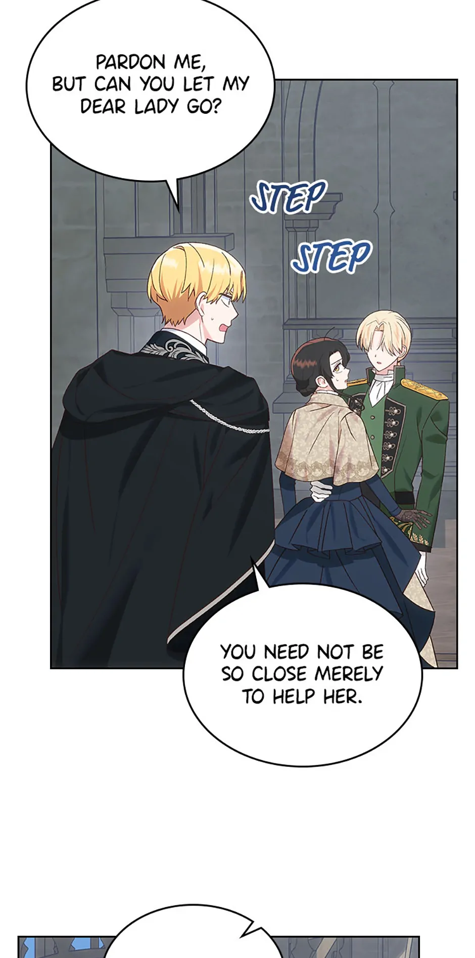 The End of this Fairy Tale is a Soap Opera Chapter 49 - page 39
