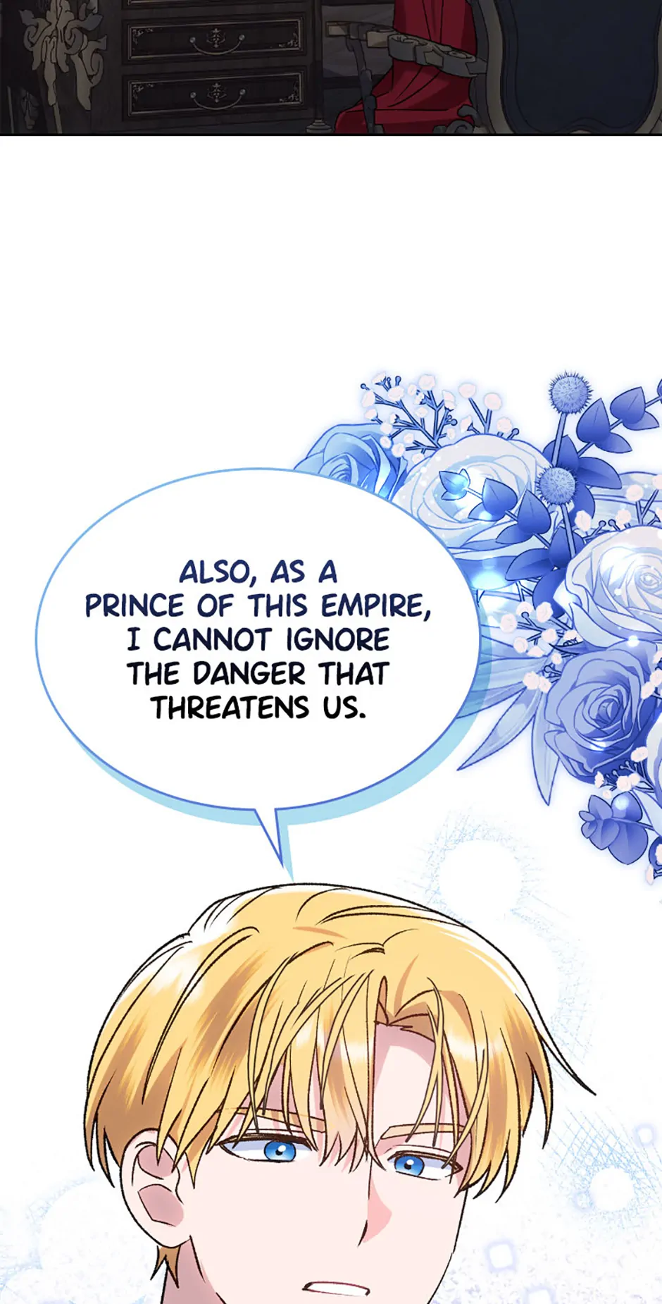 The End of this Fairy Tale is a Soap Opera Chapter 49 - page 4