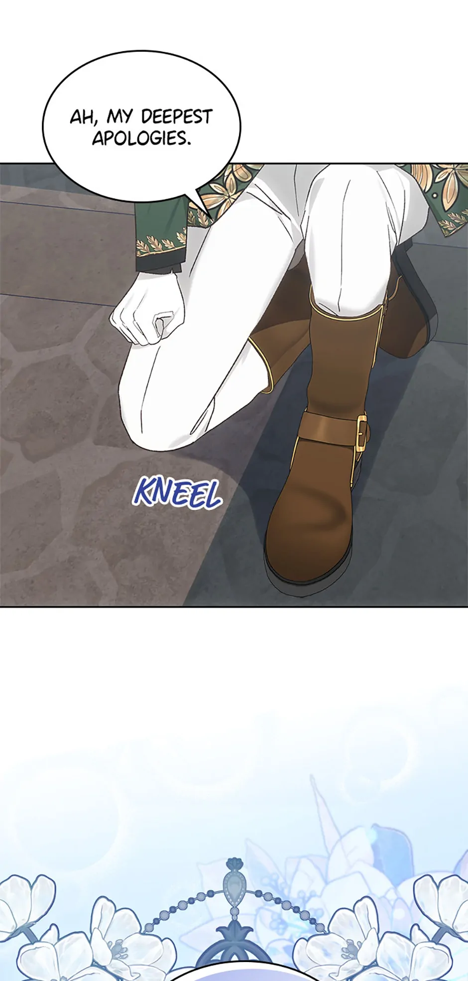 The End of this Fairy Tale is a Soap Opera Chapter 49 - page 41