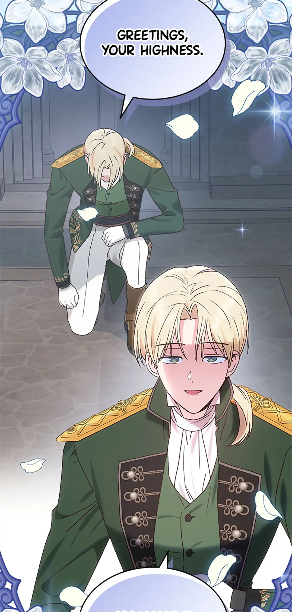 The End of this Fairy Tale is a Soap Opera Chapter 49 - page 42