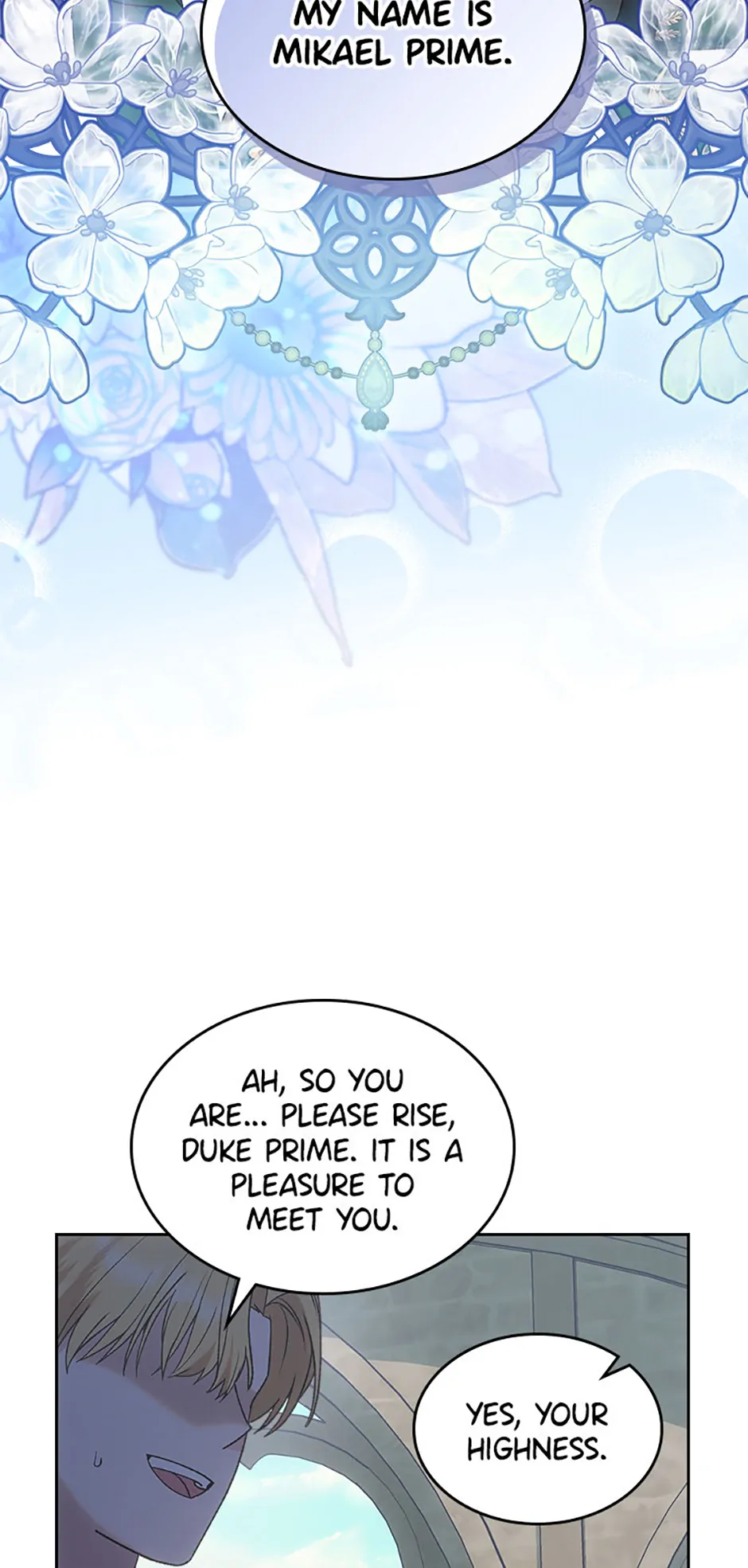 The End of this Fairy Tale is a Soap Opera Chapter 49 - page 43