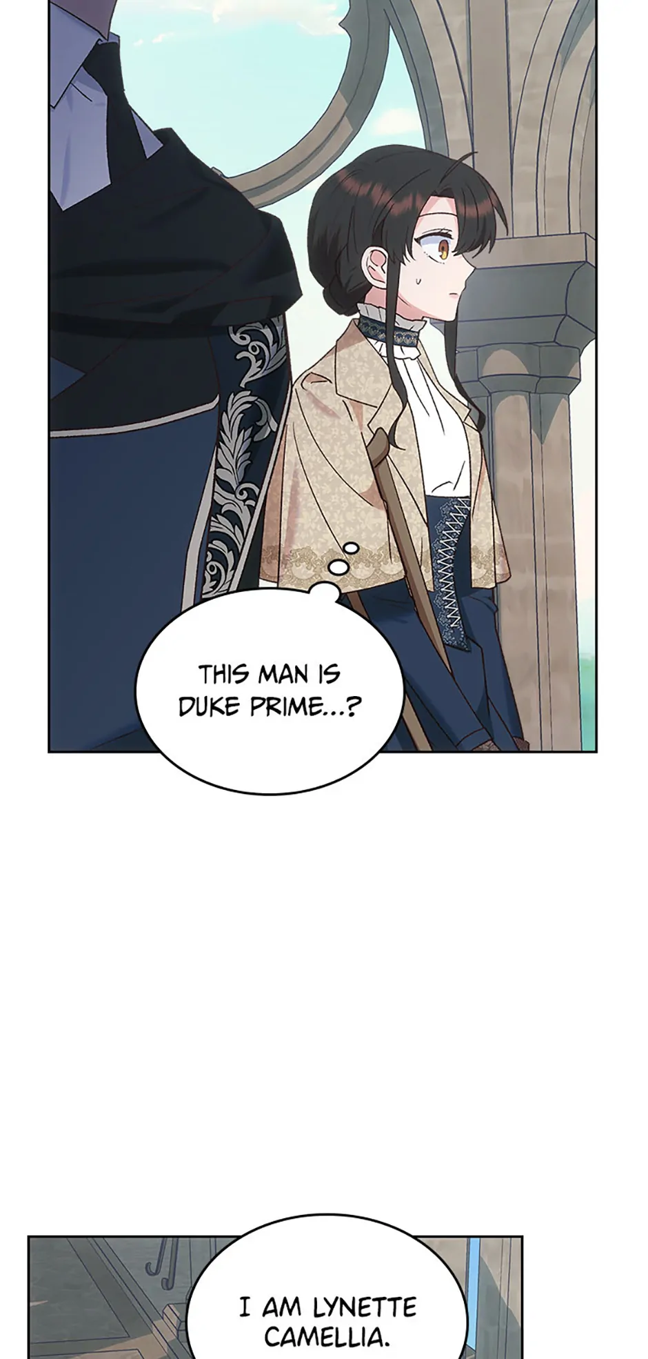 The End of this Fairy Tale is a Soap Opera Chapter 49 - page 44