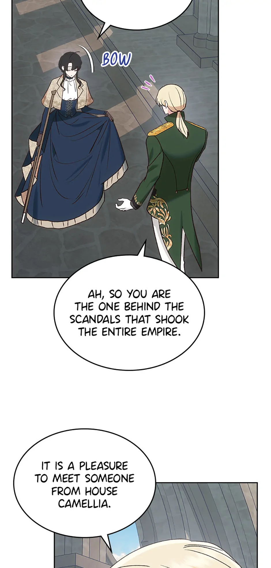 The End of this Fairy Tale is a Soap Opera Chapter 49 - page 45