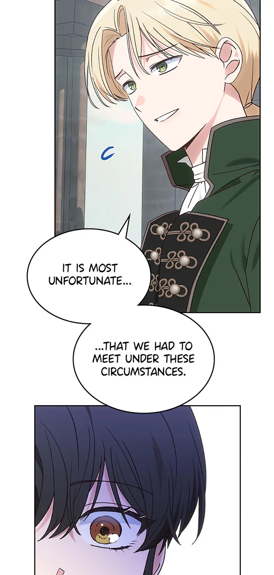 The End of this Fairy Tale is a Soap Opera Chapter 49 - page 46