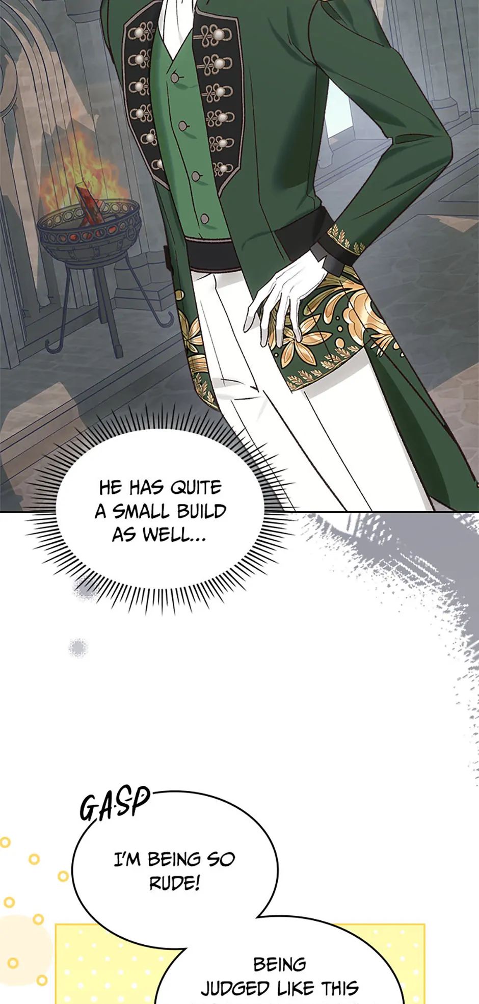 The End of this Fairy Tale is a Soap Opera Chapter 49 - page 48