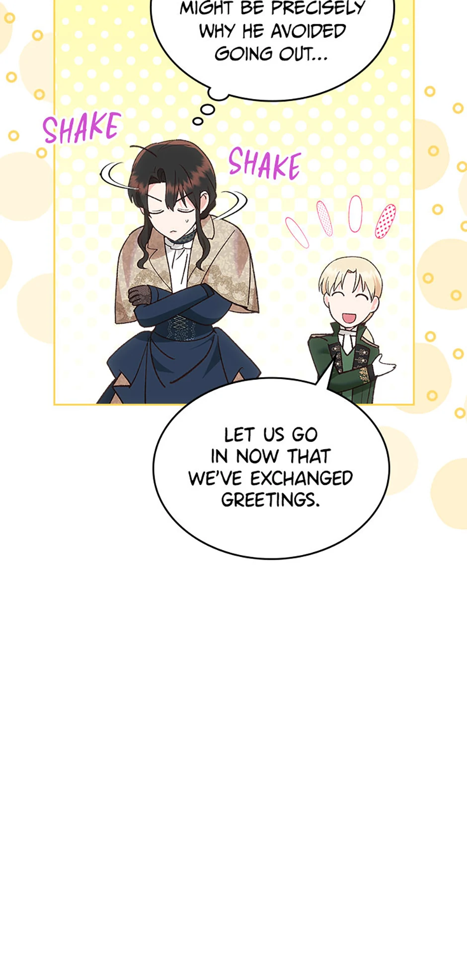 The End of this Fairy Tale is a Soap Opera Chapter 49 - page 49