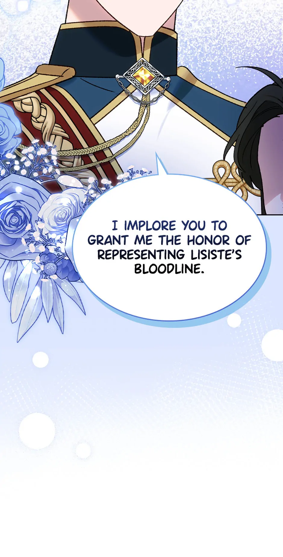 The End of this Fairy Tale is a Soap Opera Chapter 49 - page 5