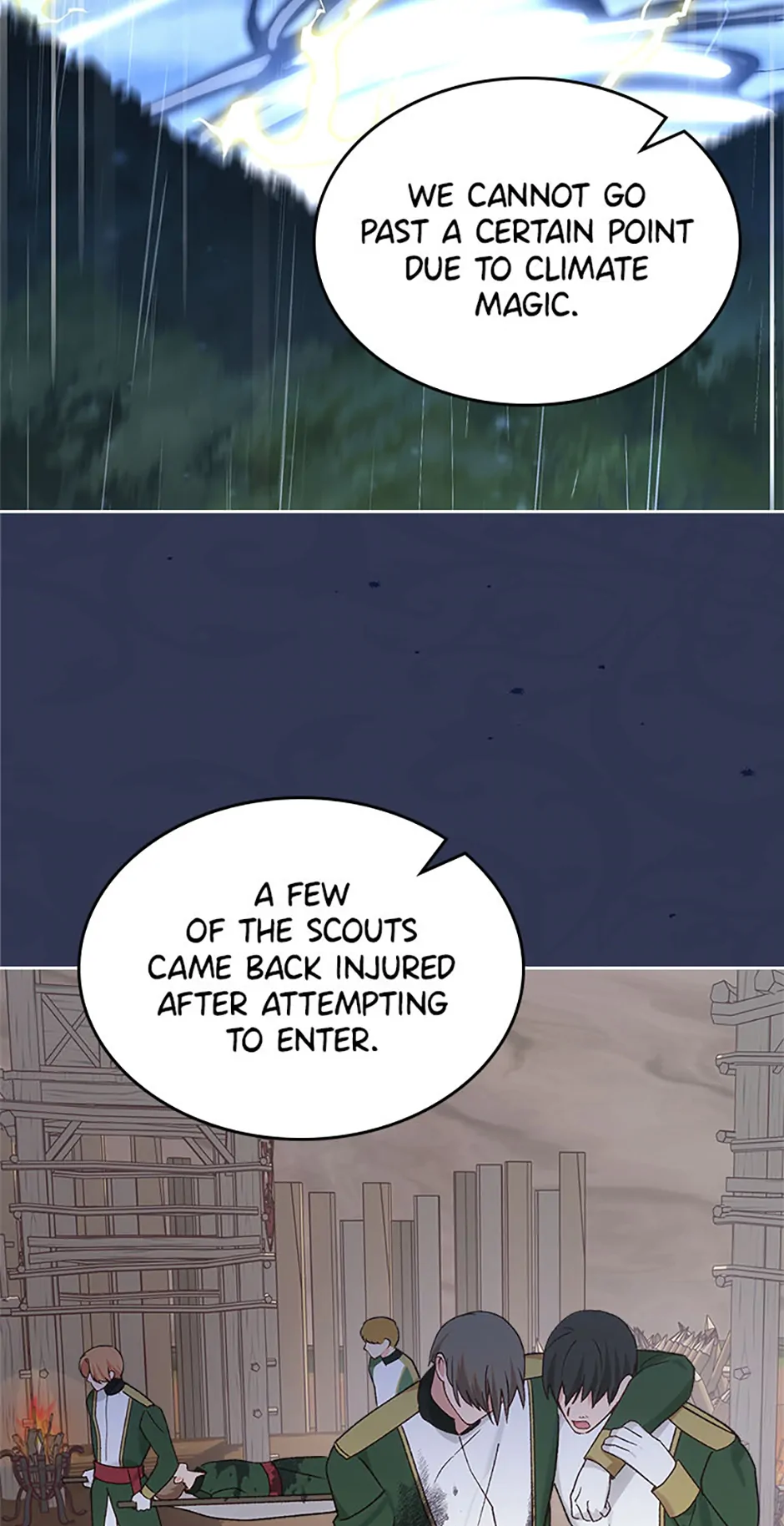 The End of this Fairy Tale is a Soap Opera Chapter 49 - page 53
