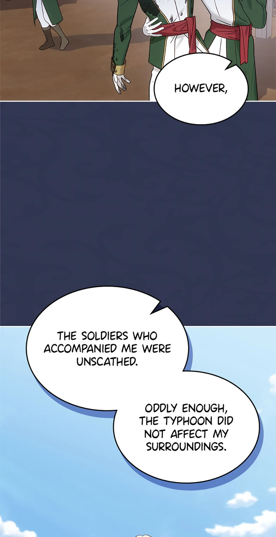 The End of this Fairy Tale is a Soap Opera Chapter 49 - page 54