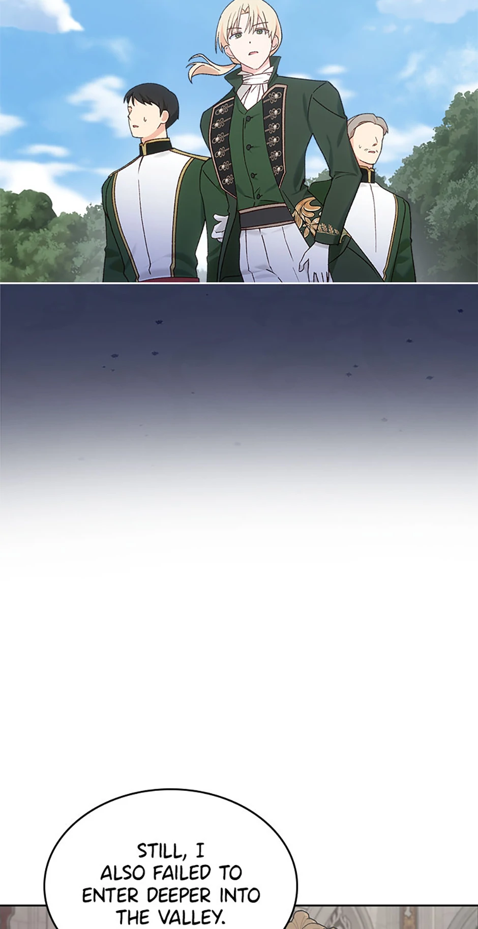 The End of this Fairy Tale is a Soap Opera Chapter 49 - page 55