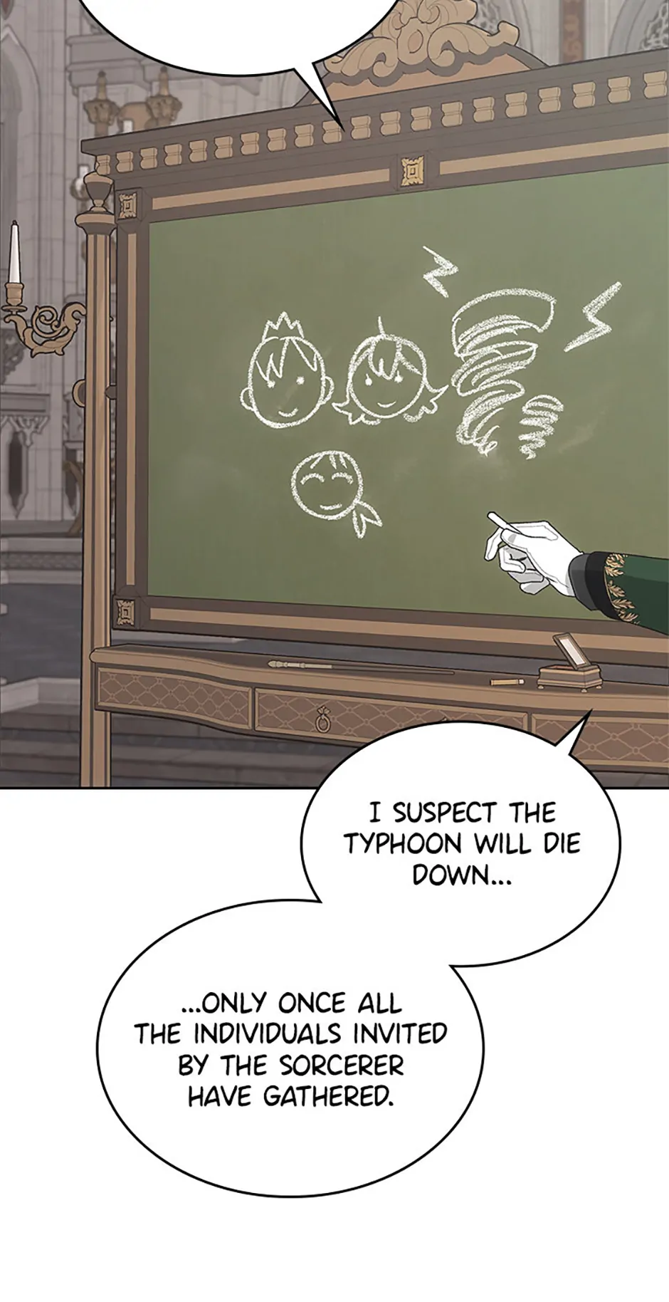 The End of this Fairy Tale is a Soap Opera Chapter 49 - page 56